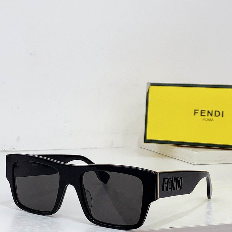 Wholesale Cheap Aaa F endi Replica Sunglasses for Sale