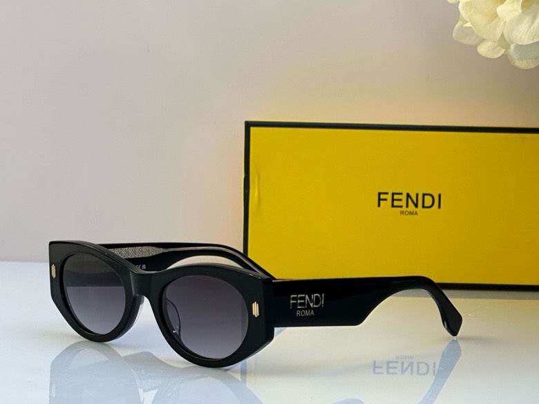 Wholesale Cheap Aaa Fendi Replica Sunglasses for Sale