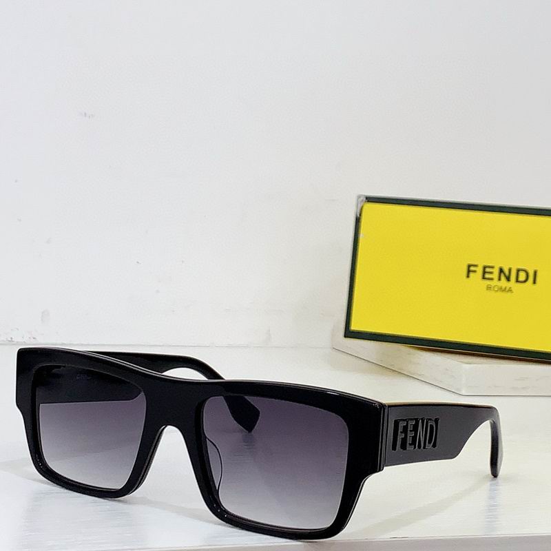 Wholesale Cheap Aaa F endi Replica Sunglasses for Sale