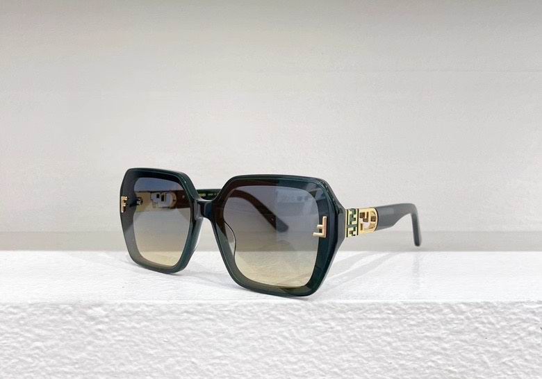 Wholesale Cheap Aaa Fendi Replica Sunglasses for Sale