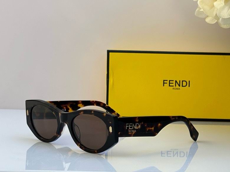 Wholesale Cheap Aaa Fendi Replica Sunglasses for Sale