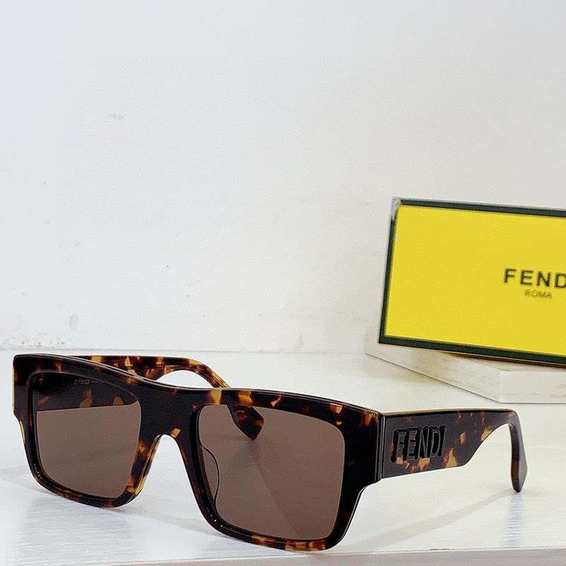 Wholesale Cheap Aaa F endi Replica Sunglasses for Sale