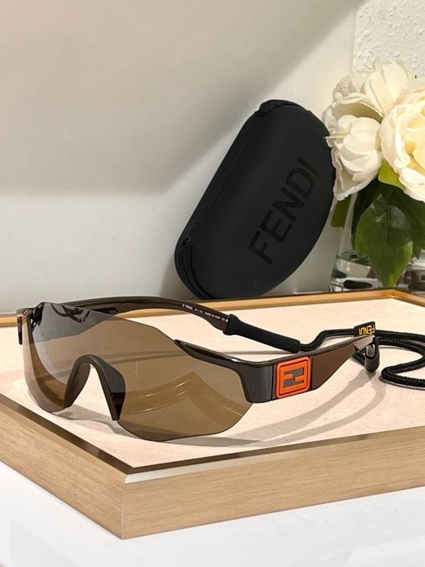 Wholesale Cheap Aaa F endi Replica Sunglasses for Sale