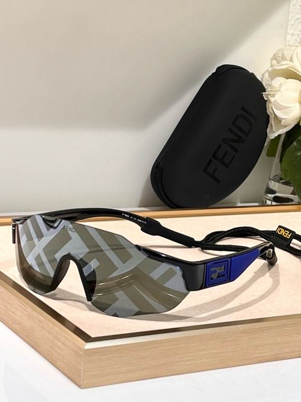 Wholesale Cheap Aaa F endi Replica Sunglasses for Sale