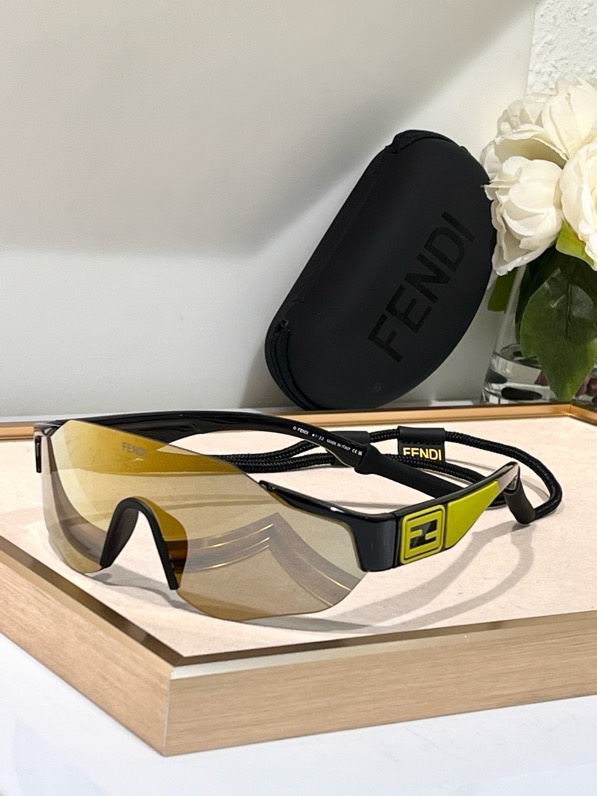 Wholesale Cheap Aaa F endi Replica Sunglasses for Sale