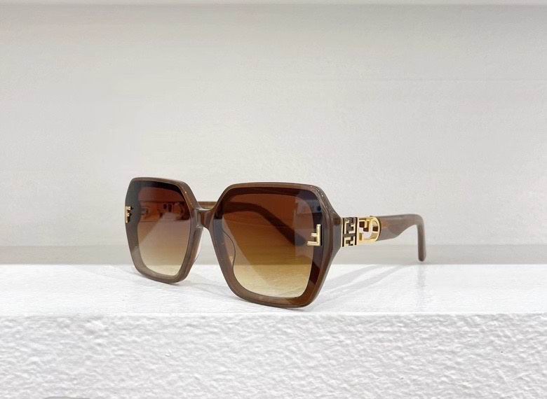 Wholesale Cheap Aaa Fendi Replica Sunglasses for Sale