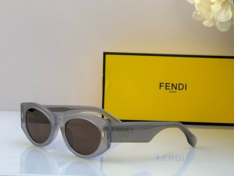 Wholesale Cheap Aaa Fendi Replica Sunglasses for Sale