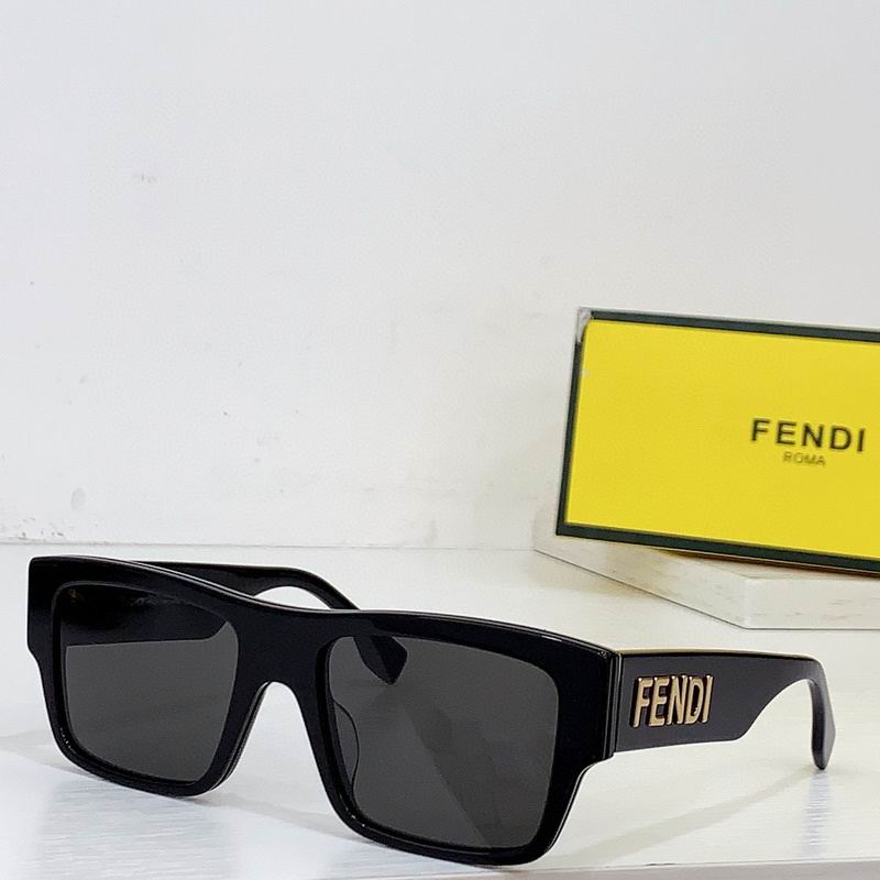 Wholesale Cheap Aaa F endi Replica Sunglasses for Sale