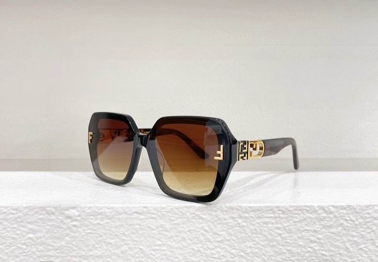 Wholesale Cheap Aaa Fendi Replica Sunglasses for Sale