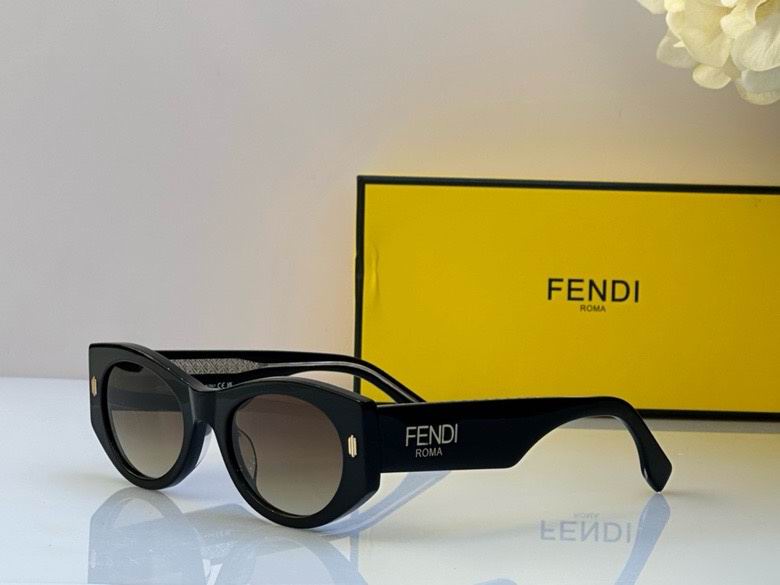 Wholesale Cheap Aaa Fendi Replica Sunglasses for Sale