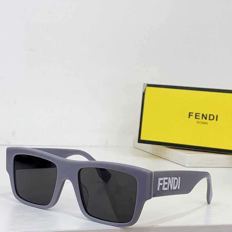 Wholesale Cheap Aaa F endi Replica Sunglasses for Sale