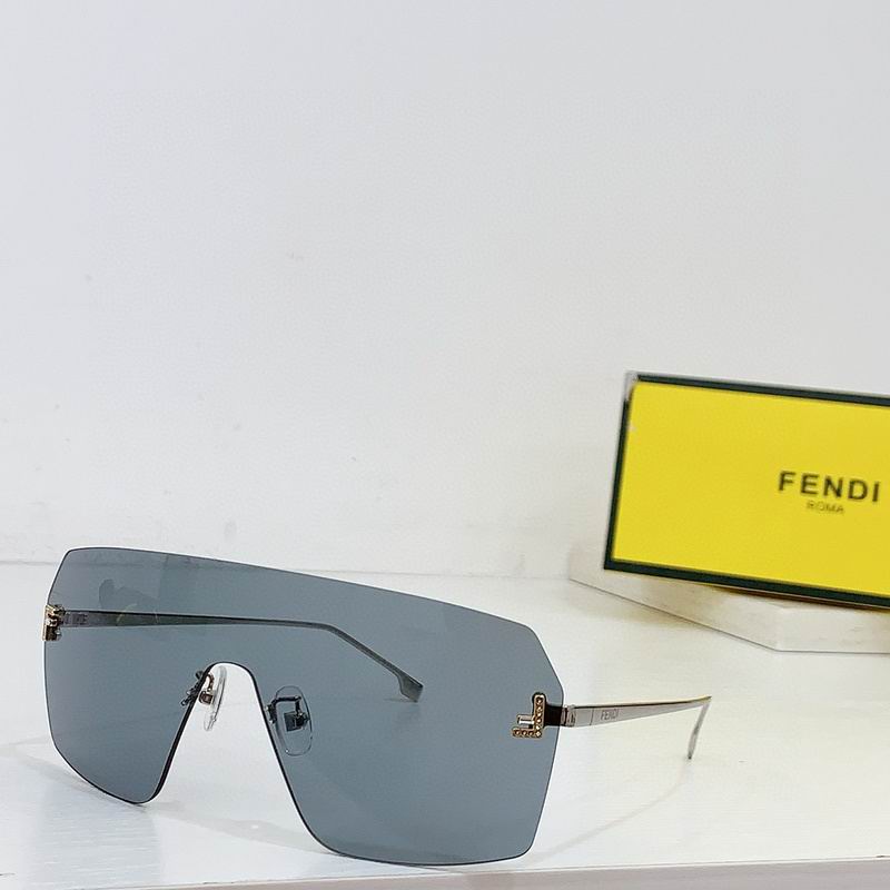 Wholesale Cheap Aaa F endi Replica Sunglasses for Sale