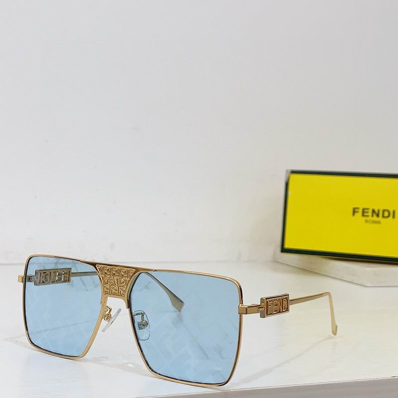 Wholesale Cheap Aaa F endi Replica Sunglasses for Sale