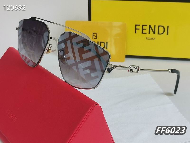 Wholesale Cheap Aaa Fendi Replica Sunglasses for Sale