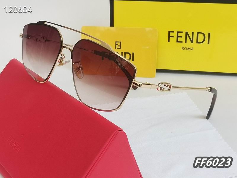Wholesale Cheap Aaa Fendi Replica Sunglasses for Sale
