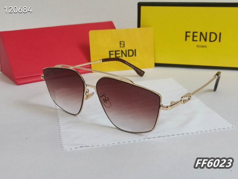 Wholesale Cheap Aaa Fendi Replica Sunglasses for Sale