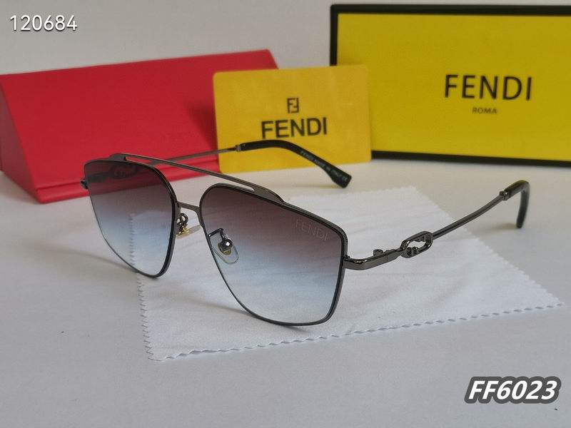 Wholesale Cheap Aaa Fendi Replica Sunglasses for Sale