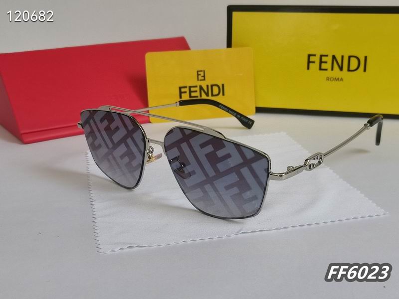 Wholesale Cheap Aaa Fendi Replica Sunglasses for Sale