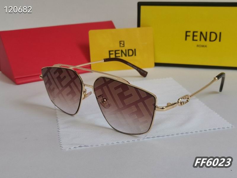 Wholesale Cheap Aaa Fendi Replica Sunglasses for Sale