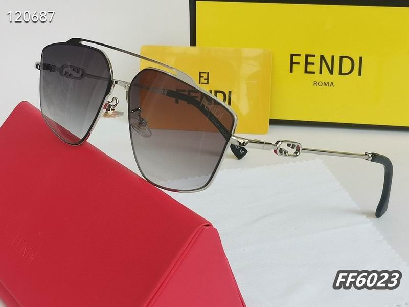 Wholesale Cheap Aaa Fendi Replica Sunglasses for Sale
