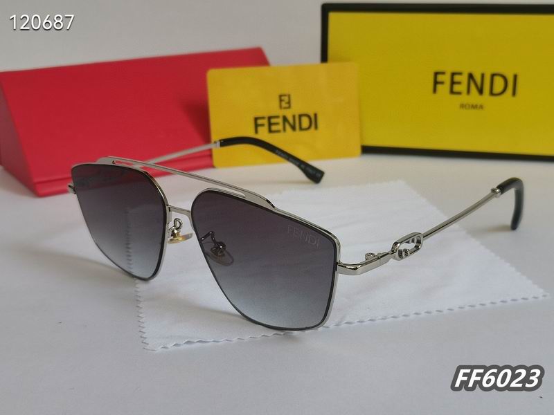 Wholesale Cheap Aaa Fendi Replica Sunglasses for Sale