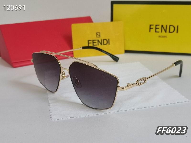 Wholesale Cheap Aaa Fendi Replica Sunglasses for Sale