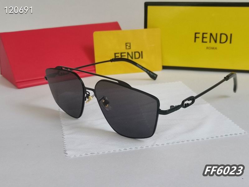 Wholesale Cheap Aaa Fendi Replica Sunglasses for Sale