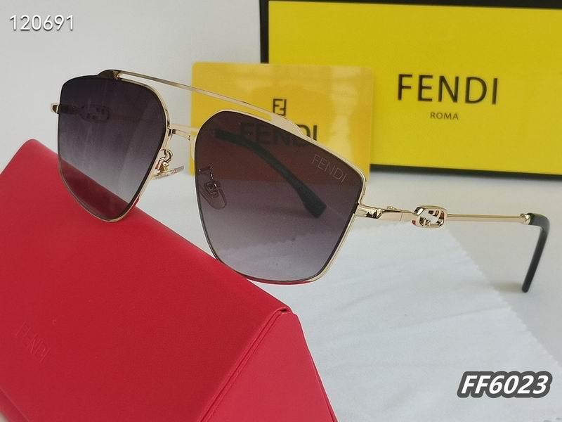 Wholesale Cheap Aaa Fendi Replica Sunglasses for Sale