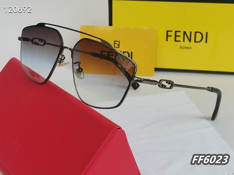 Wholesale Cheap Aaa Fendi Replica Sunglasses for Sale