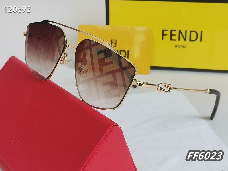 Wholesale Cheap Aaa Fendi Replica Sunglasses for Sale