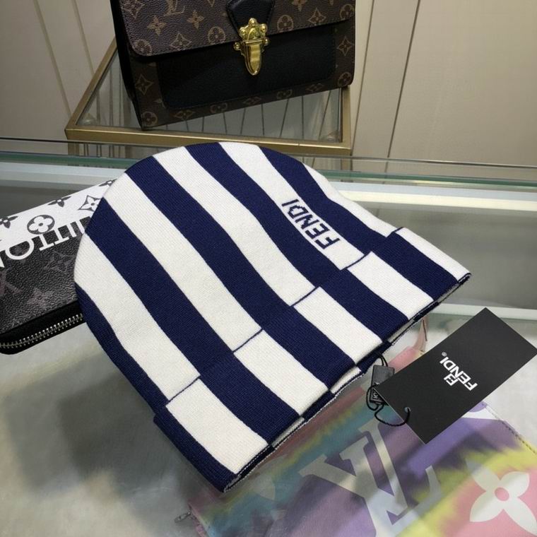 Wholesale Cheap Fendi Replica Designer Beanies for Sale