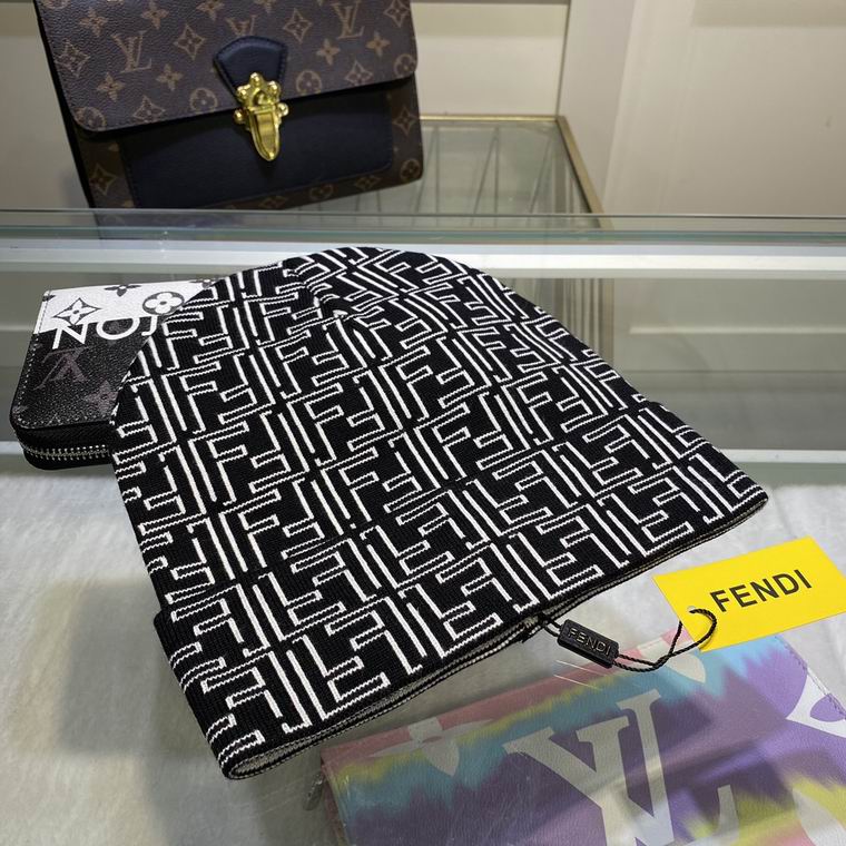 Wholesale Cheap Fendi Replica Designer Beanies for Sale