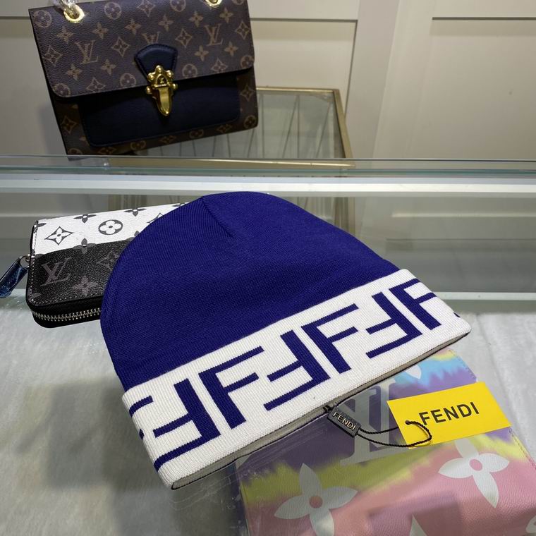 Wholesale Cheap Fendi Replica Designer Beanies for Sale