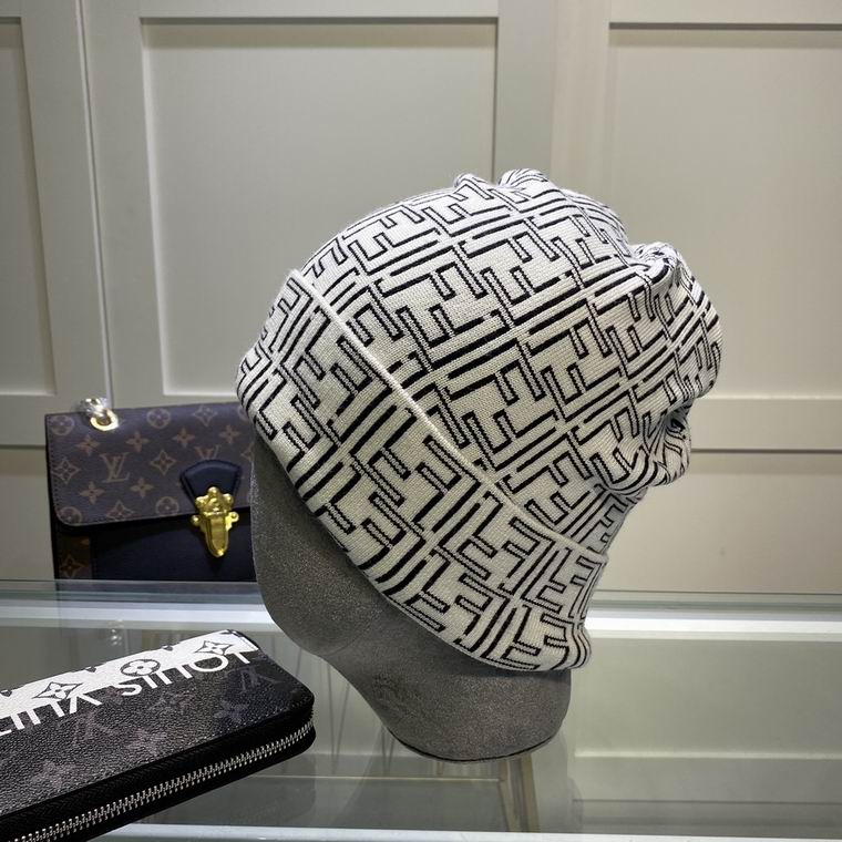 Wholesale Cheap Fendi Replica Designer Beanies for Sale