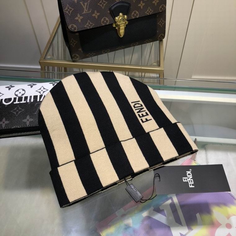 Wholesale Cheap Fendi Replica Designer Beanies for Sale