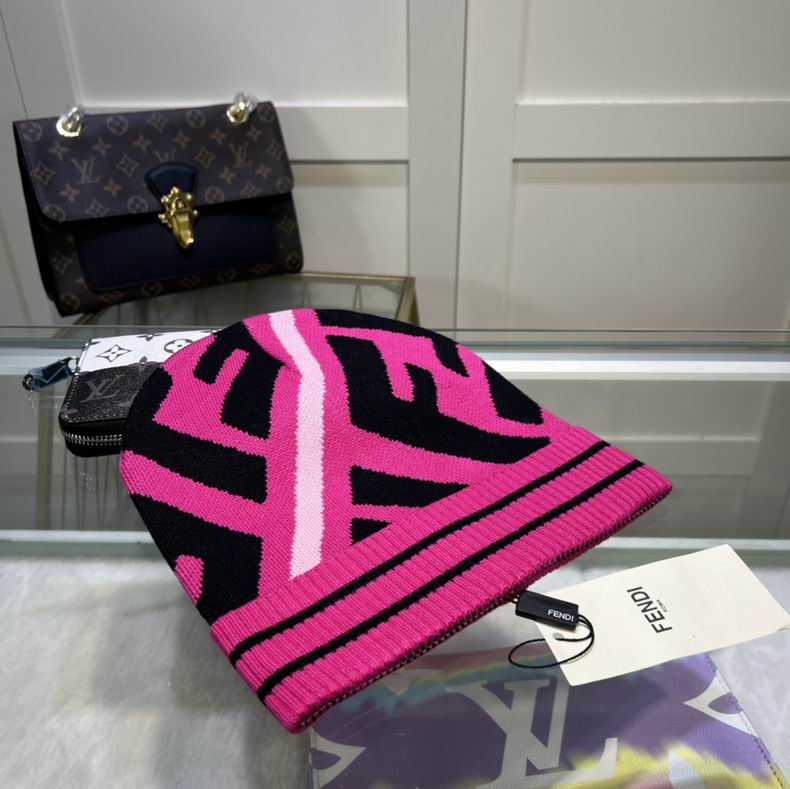 Wholesale Cheap Fendi Replica Designer Beanies for Sale