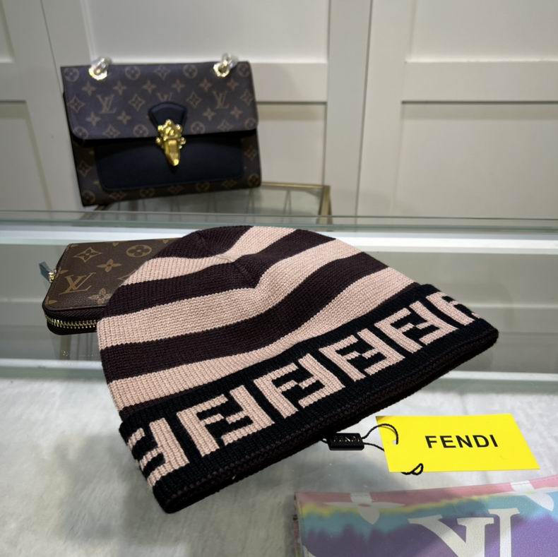 Wholesale Cheap Fendi Replica Designer Beanies for Sale