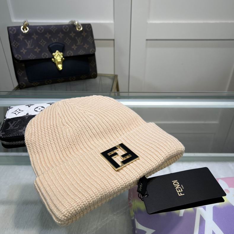 Wholesale Cheap Fendi Replica Designer Beanies for Sale