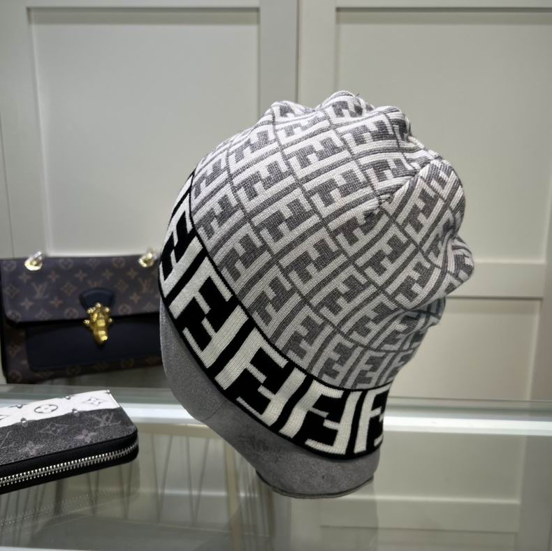 Wholesale Cheap Fendi Replica Designer Beanies for Sale