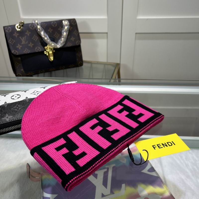 Wholesale Cheap Fendi Replica Designer Beanies for Sale