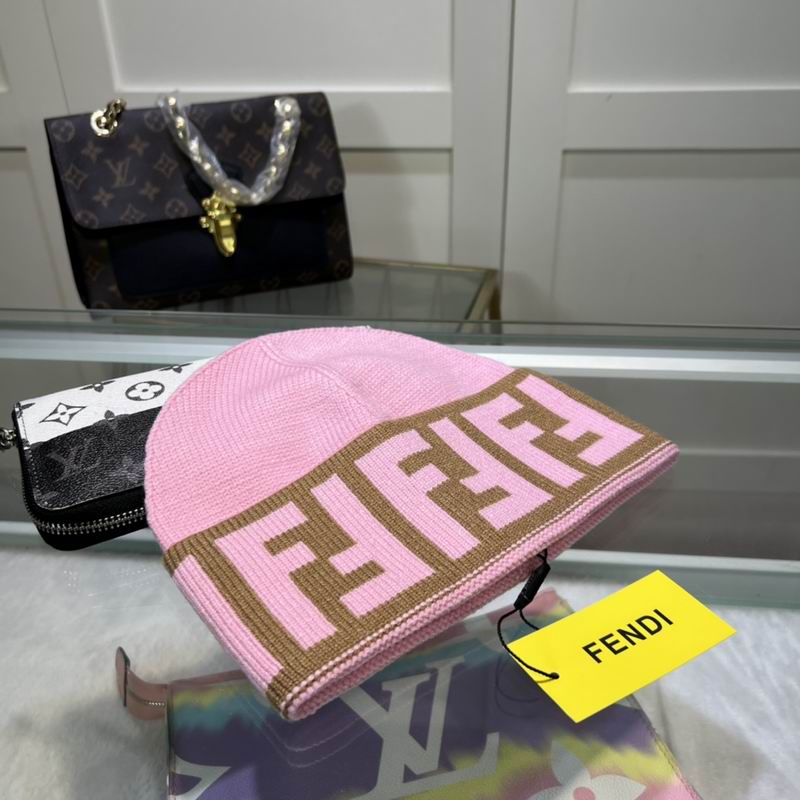 Wholesale Cheap Fendi Replica Designer Beanies for Sale