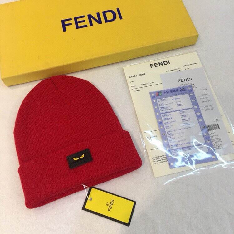 Wholesale Cheap Fendi Replica Designer Beanies for Sale