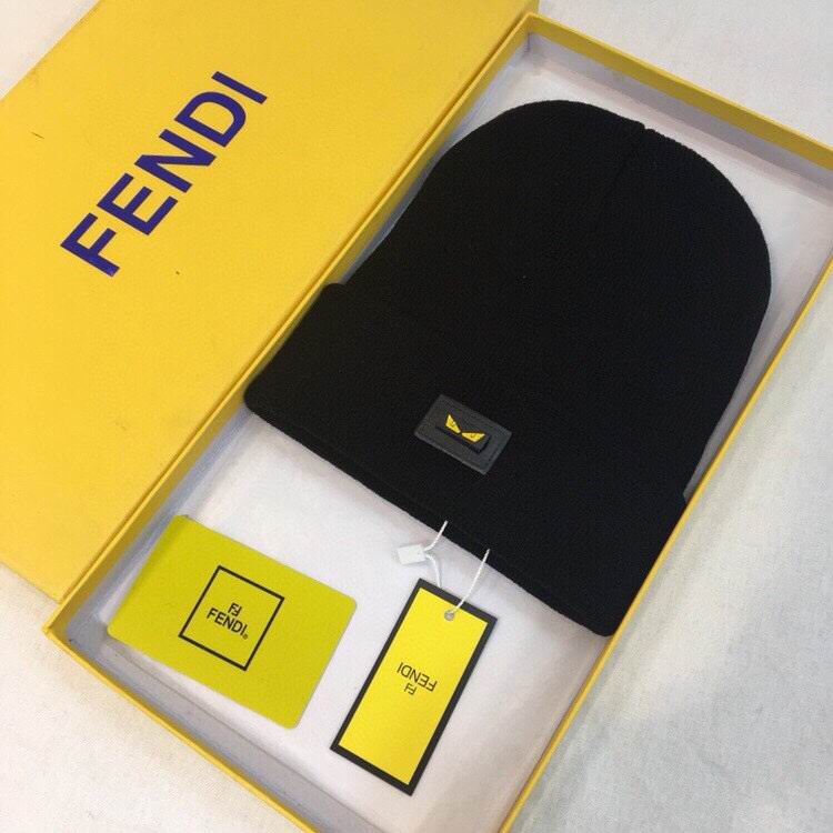 Wholesale Cheap Fendi Replica Designer Beanies for Sale
