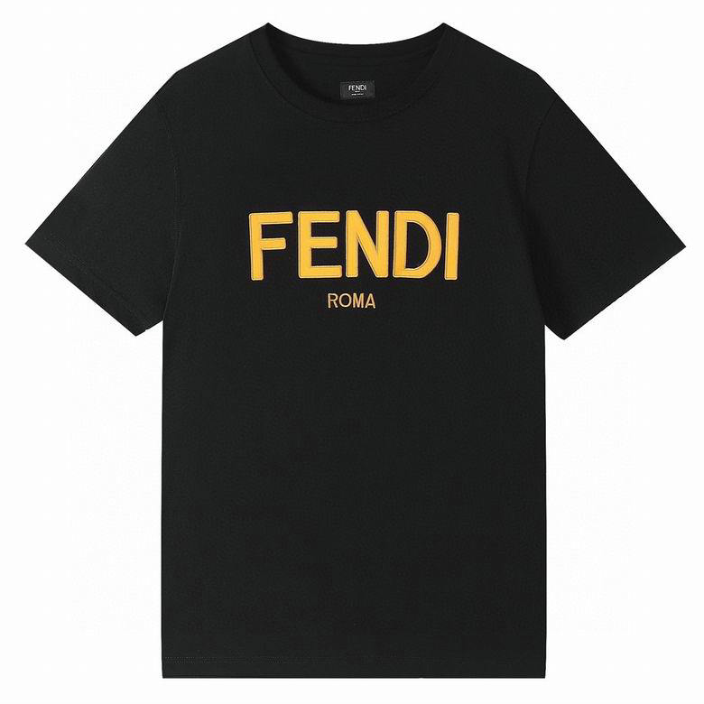 Wholesale Cheap F endi Short Sleeve T Shirts for Sale