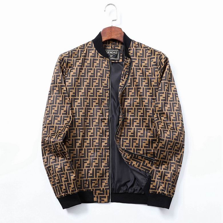 Wholesale Cheap F endi Designer Jackets for Sale