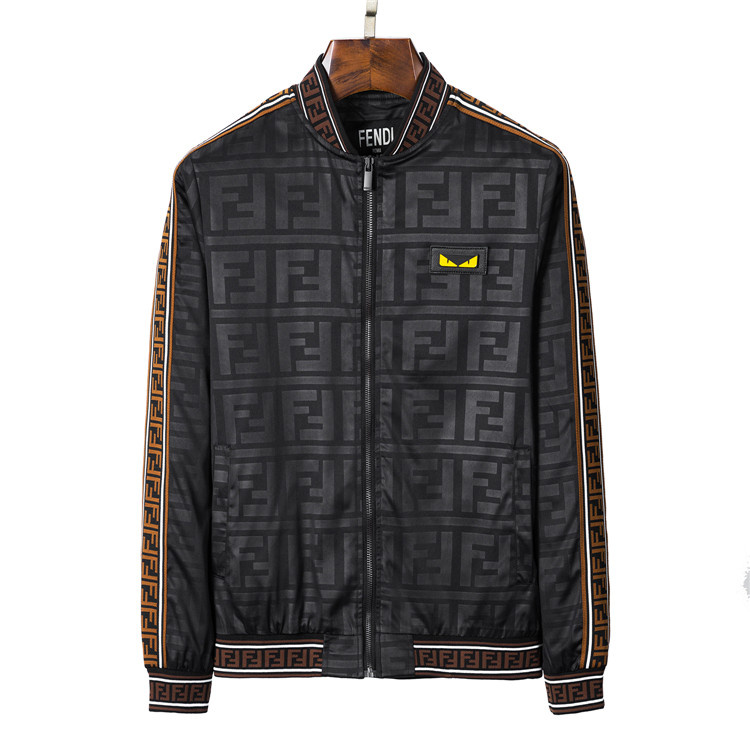 Wholesale Cheap F endi Designer Jackets for Sale