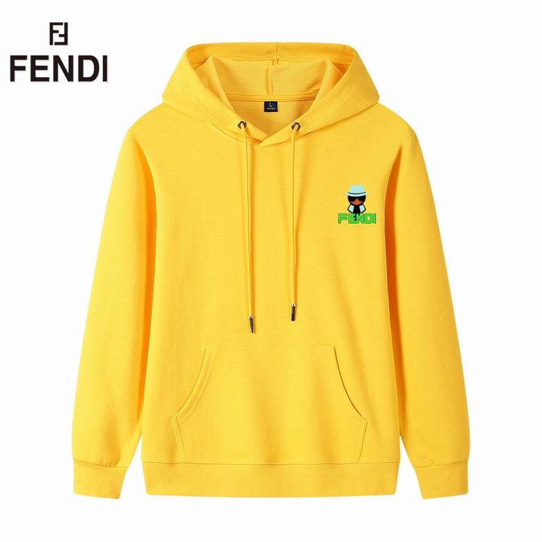 Wholesale Cheap F.endi Replica Hoodies for Sale
