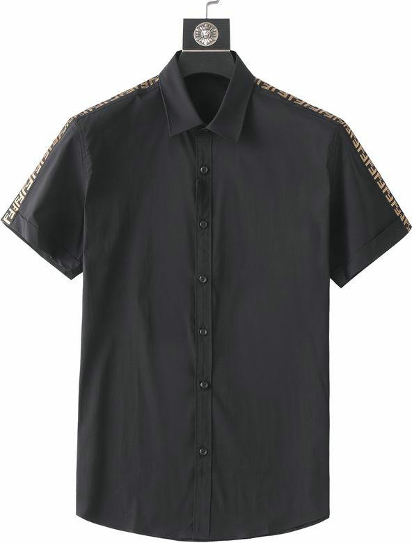 Wholesale Cheap Fendi Designer Shirts for Sale