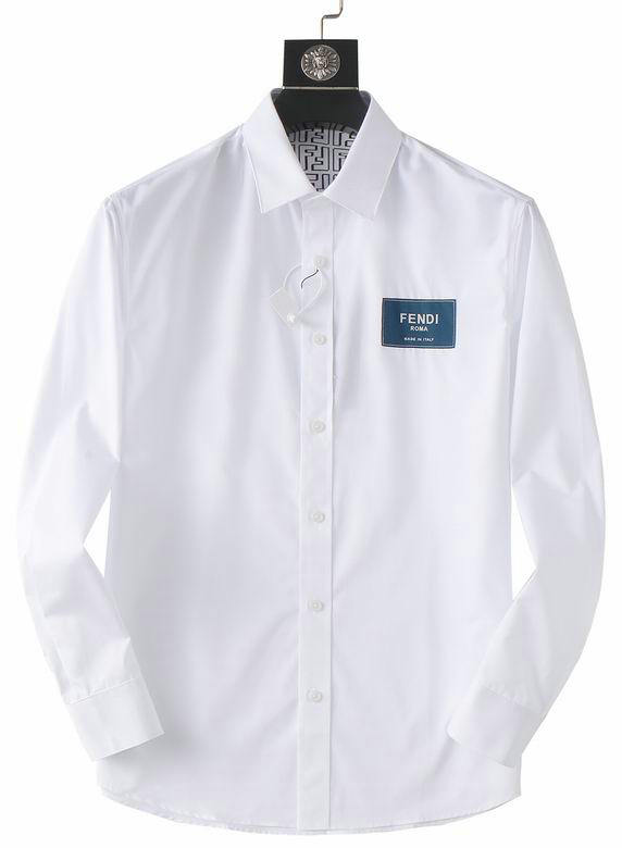 Wholesale Cheap Fendi Designer Shirts for Sale