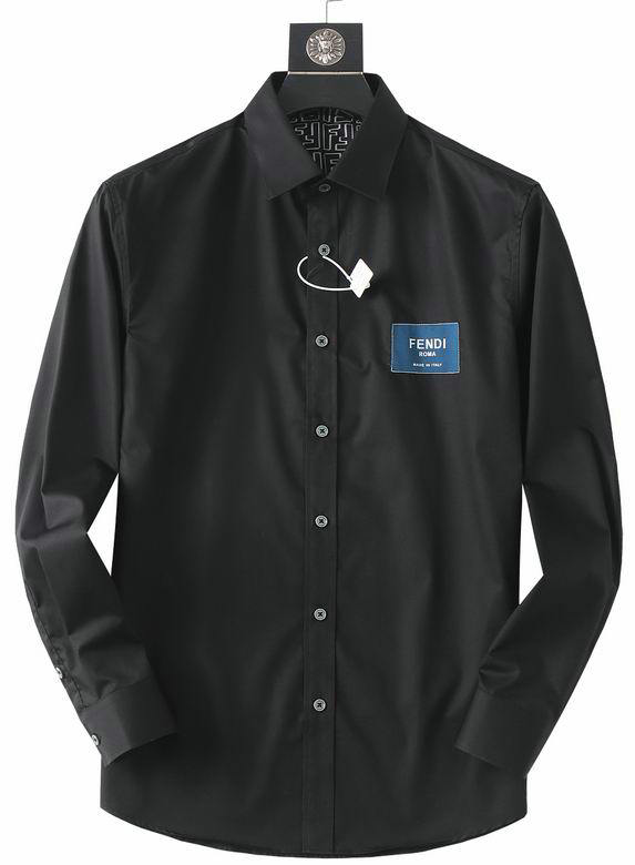 Wholesale Cheap Fendi Designer Shirts for Sale